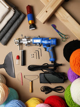 Tufting Studio Pro Kits (AK-V Edition)